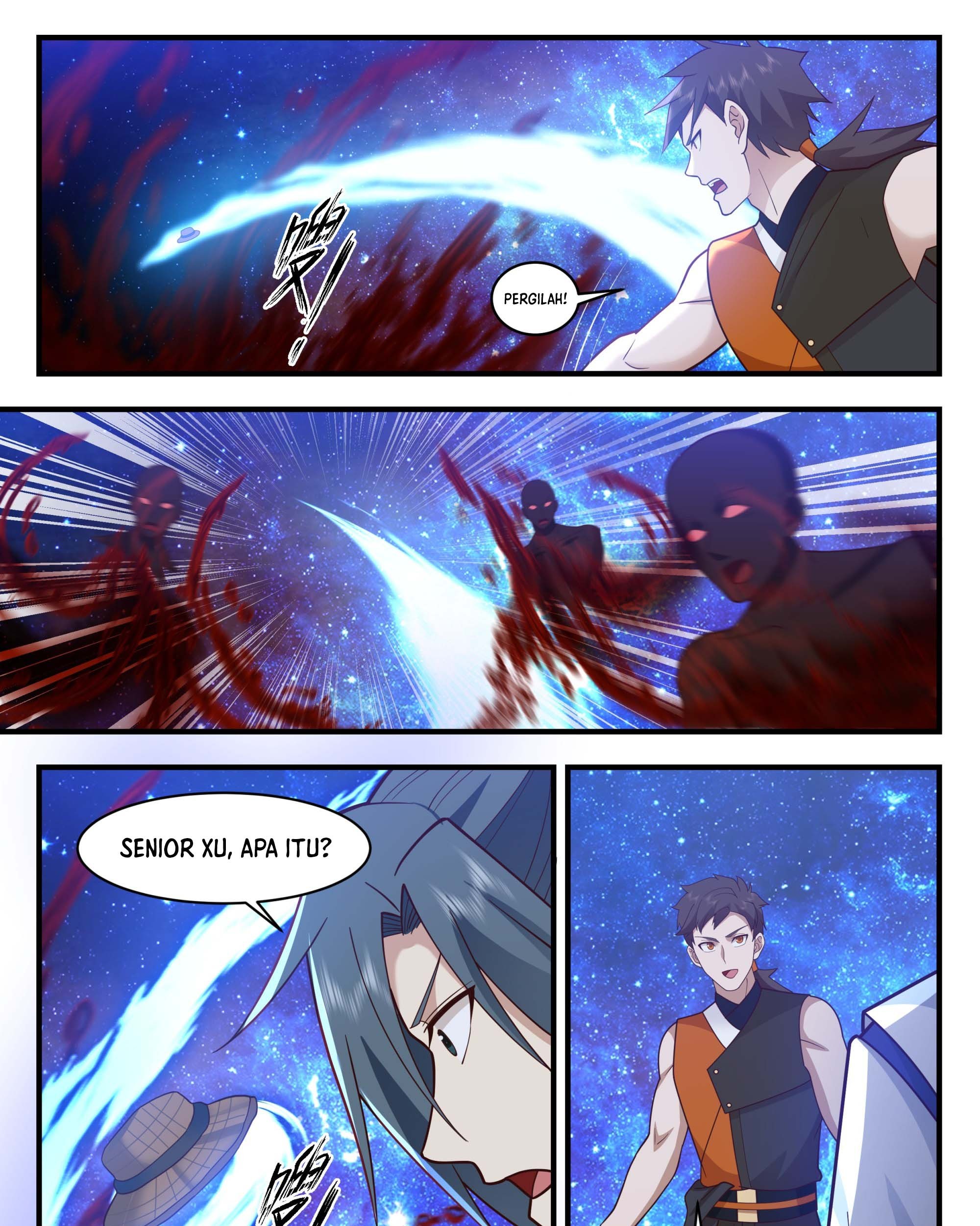 Martial Peak Part 2 Chapter 2898 Gambar 16