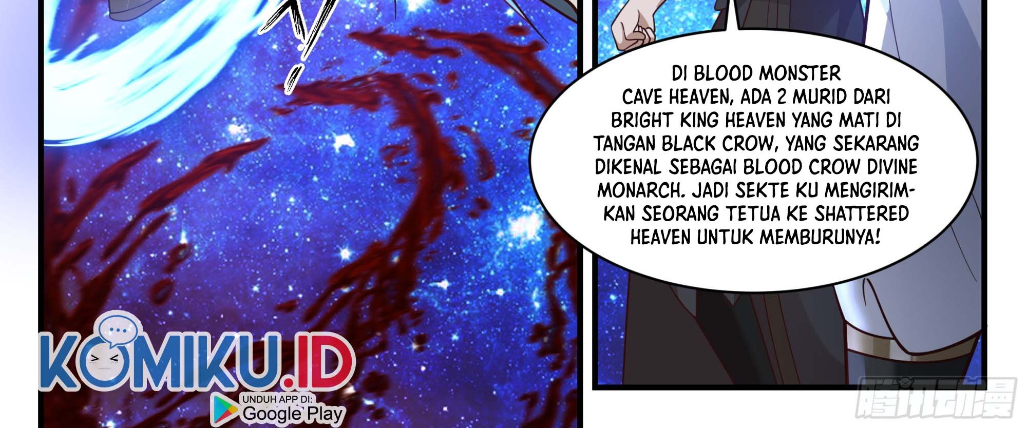 Martial Peak Part 2 Chapter 2898 Gambar 17