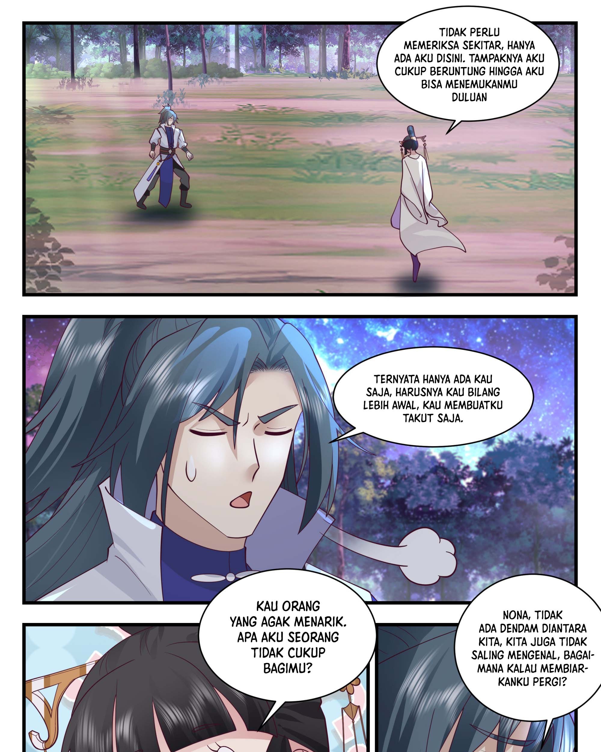 Martial Peak Part 2 Chapter 2899 Gambar 18