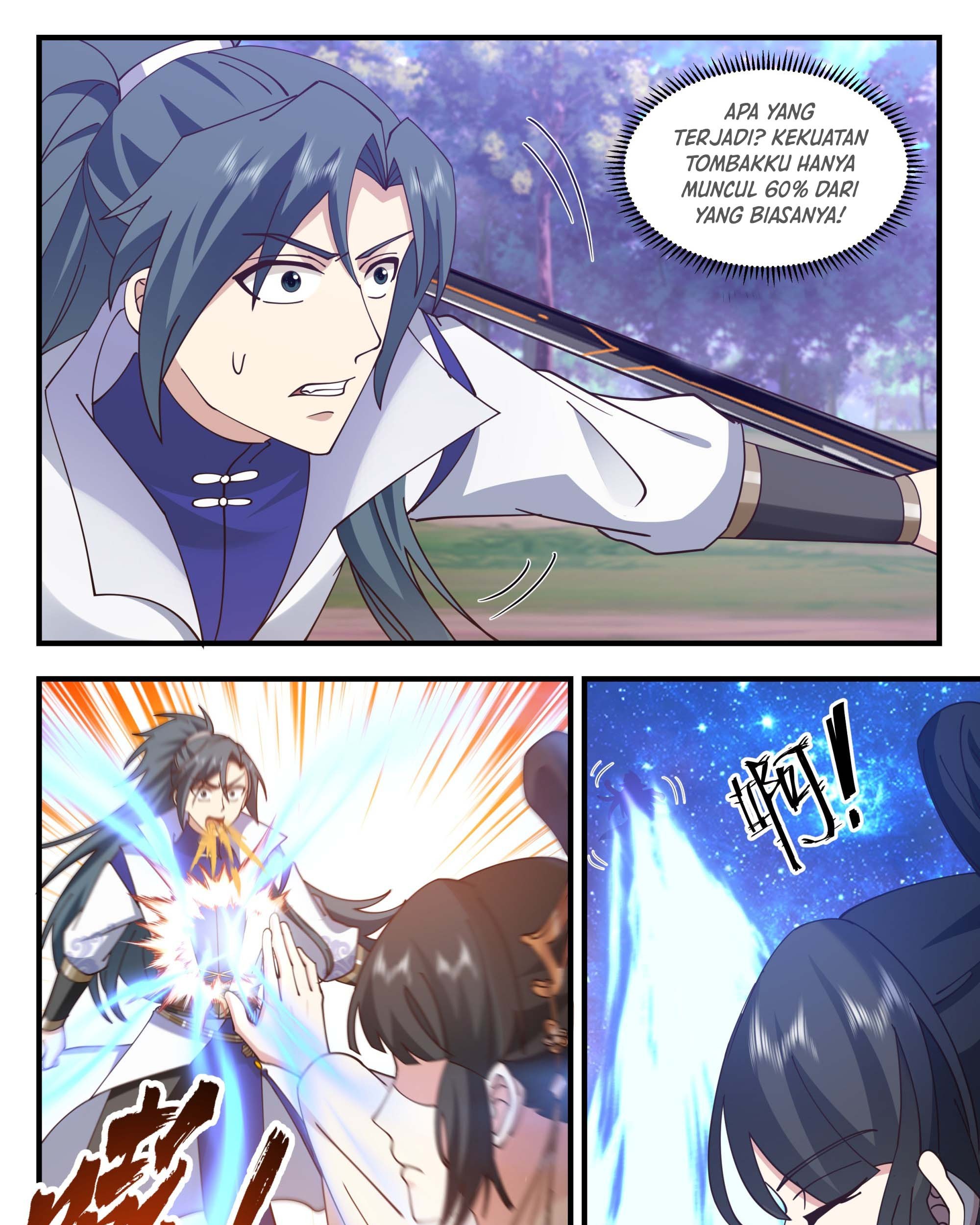 Martial Peak Part 2 Chapter 2899 Gambar 22