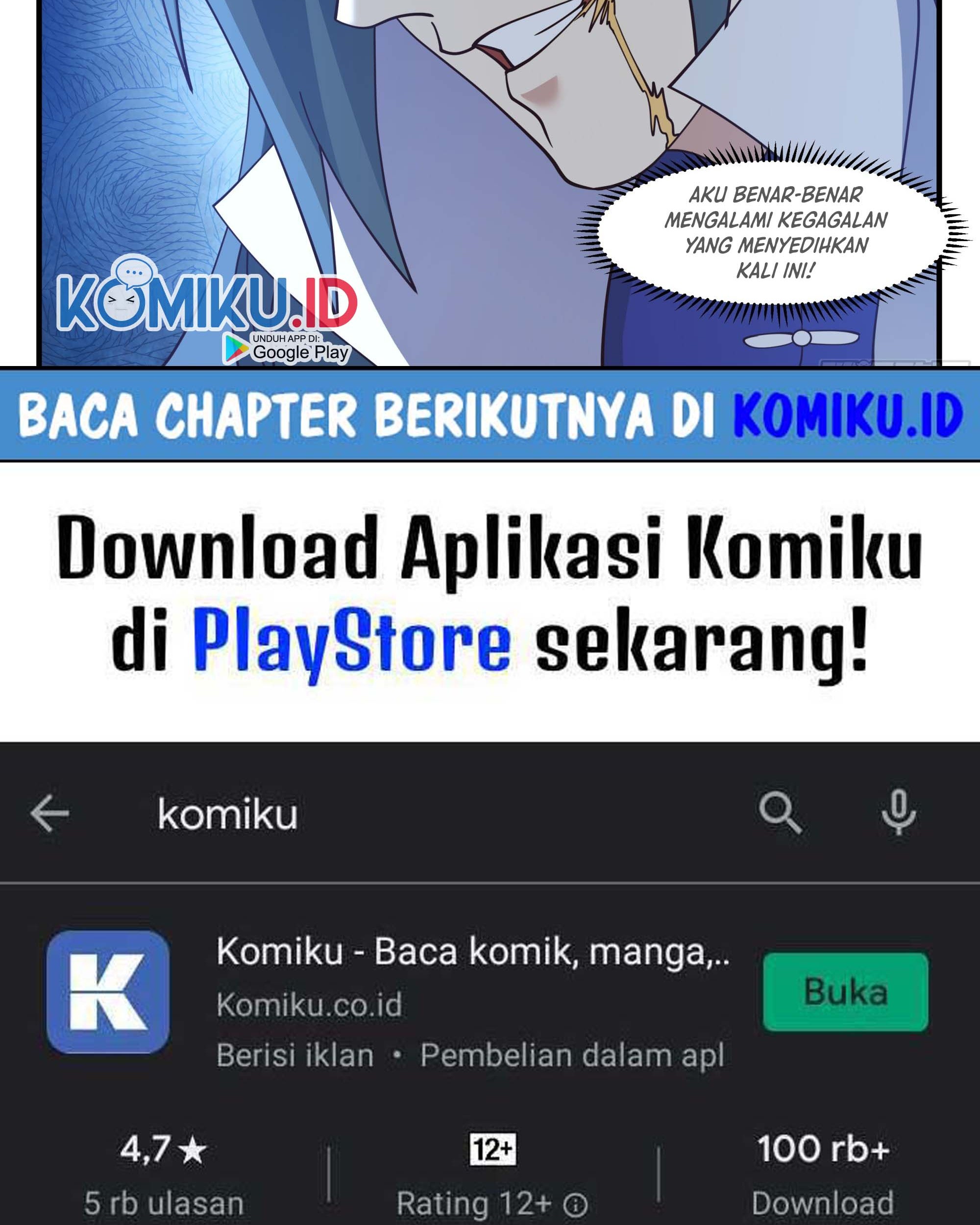Martial Peak Part 2 Chapter 2899 Gambar 27