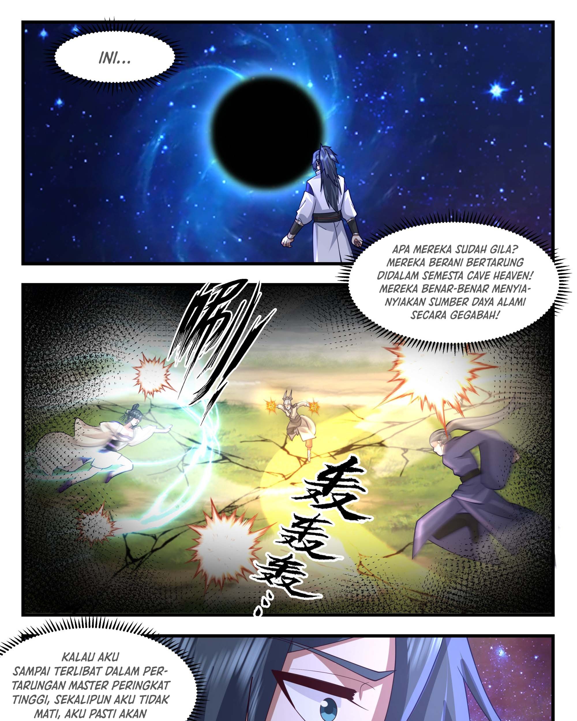 Martial Peak Part 2 Chapter 2899 Gambar 6