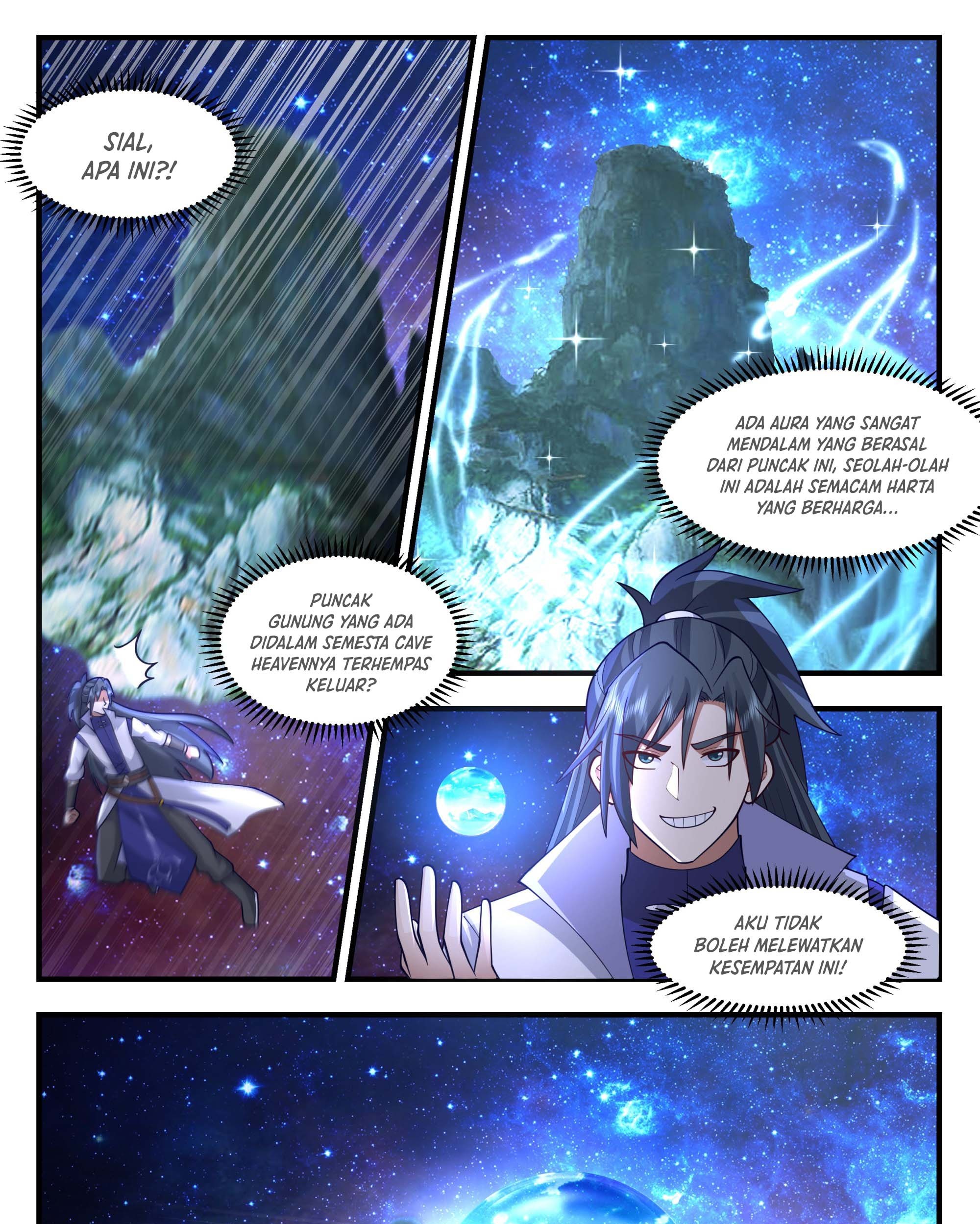 Martial Peak Part 2 Chapter 2899 Gambar 8