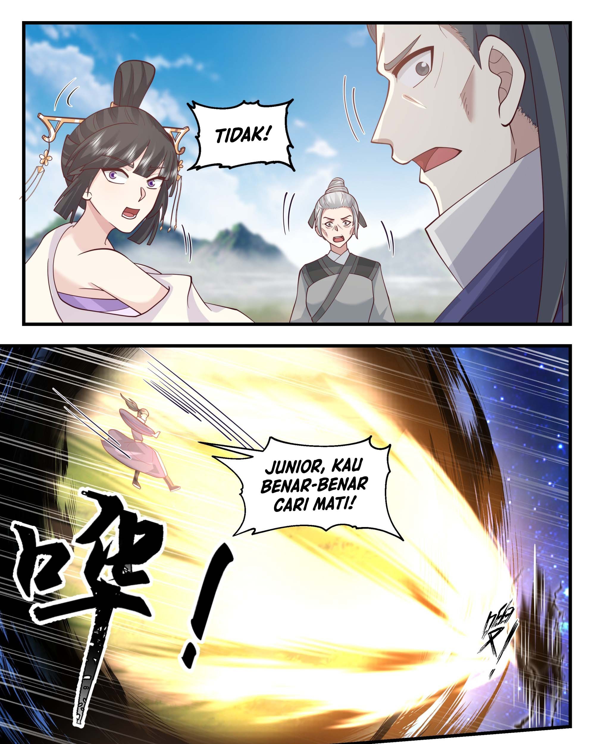 Martial Peak Part 2 Chapter 2899 Gambar 10
