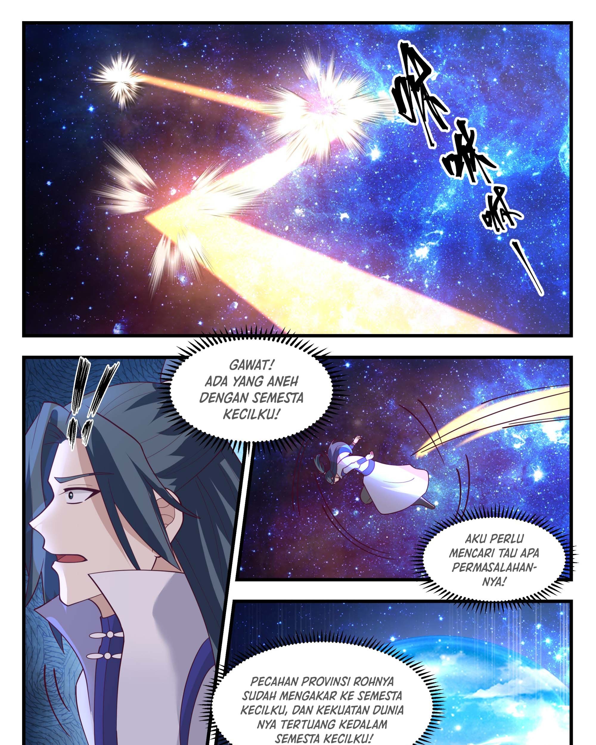 Martial Peak Part 2 Chapter 2899 Gambar 12