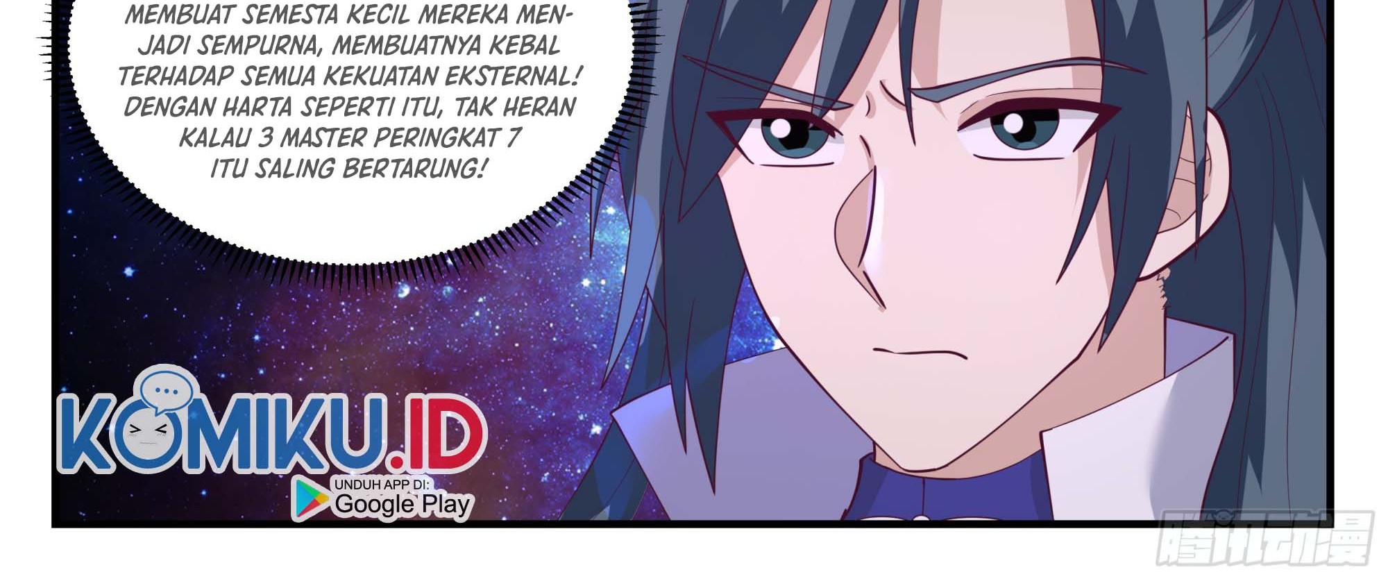 Martial Peak Part 2 Chapter 2899 Gambar 15