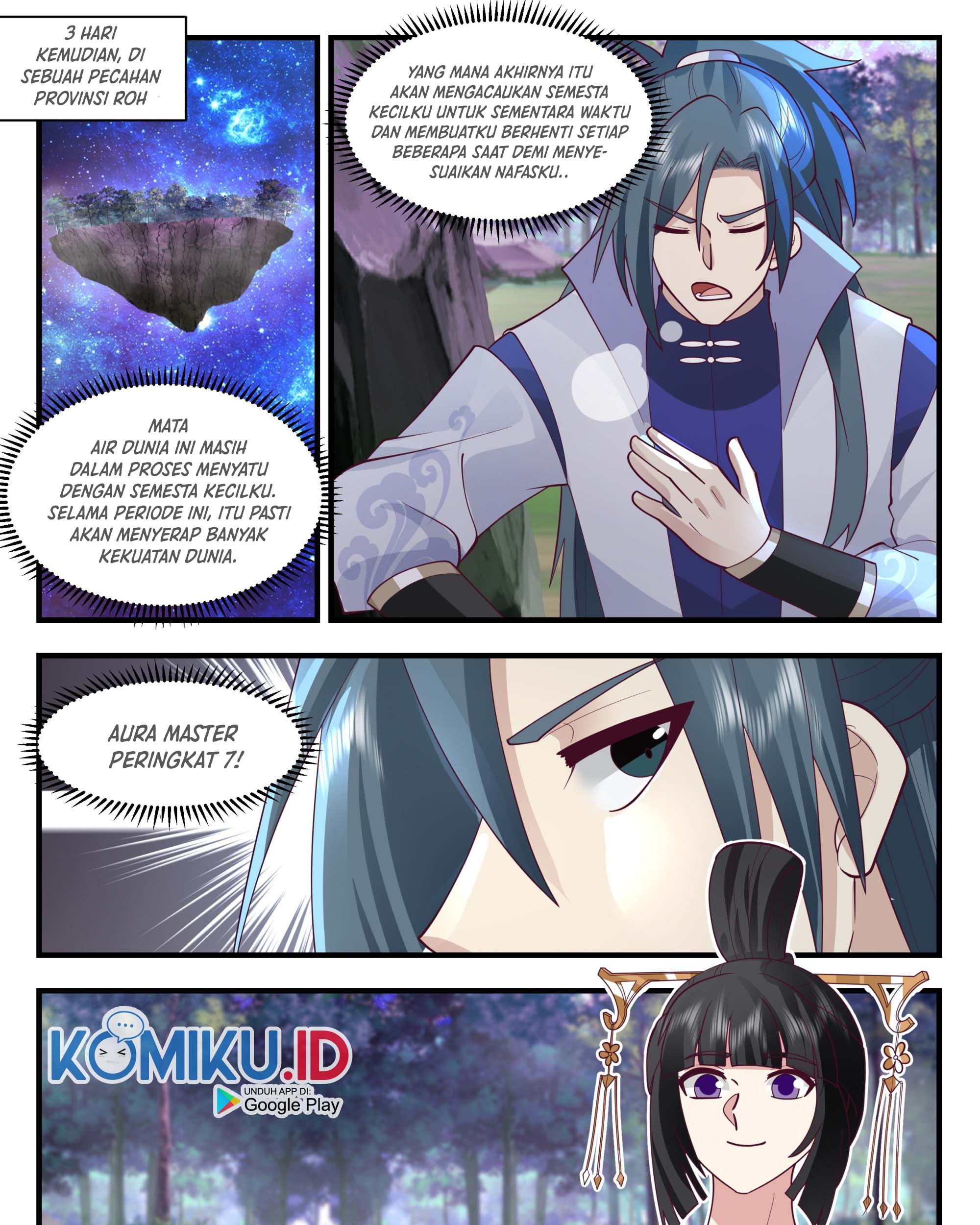 Martial Peak Part 2 Chapter 2899 Gambar 16