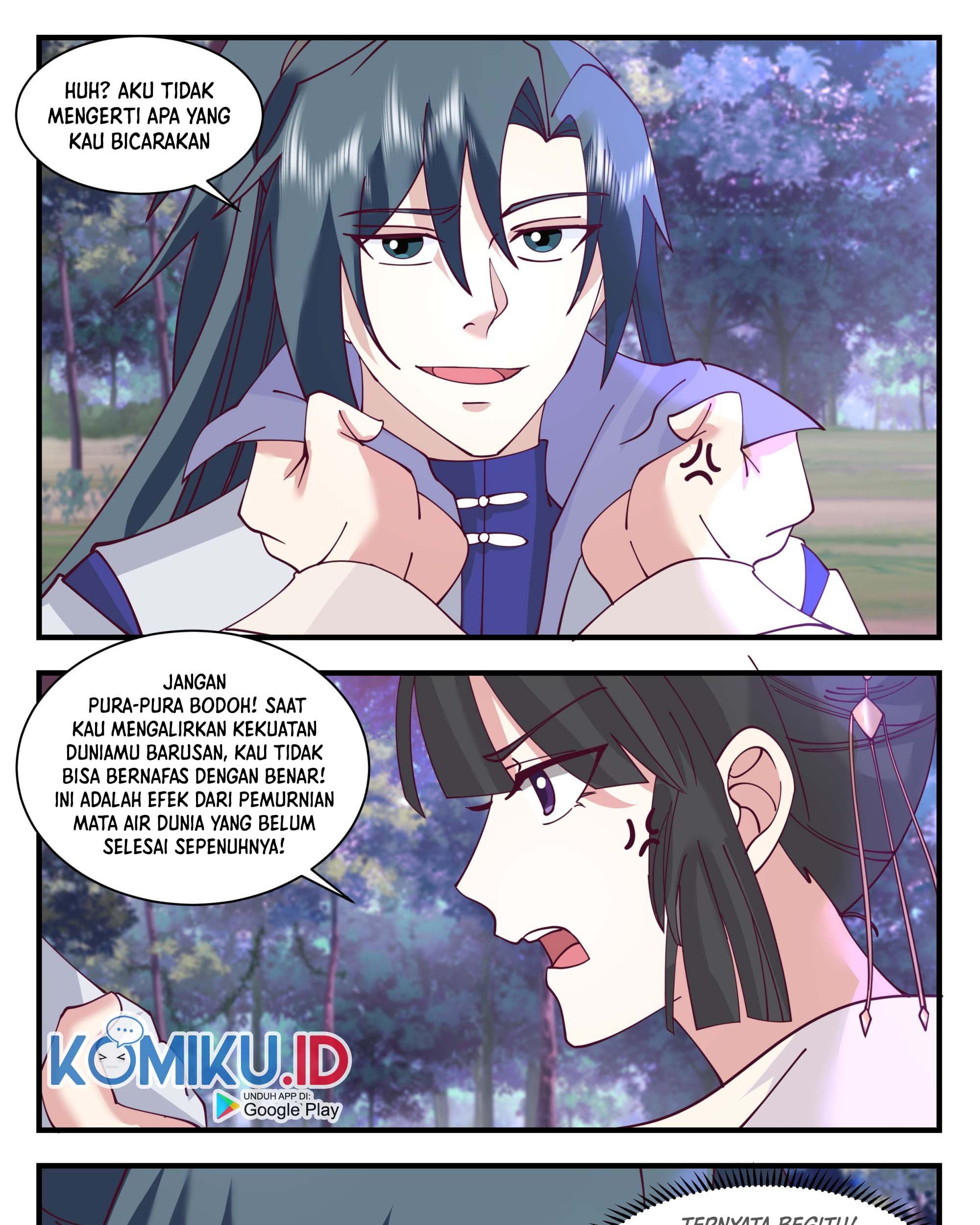 Martial Peak Part 2 Chapter 2900 Gambar 6