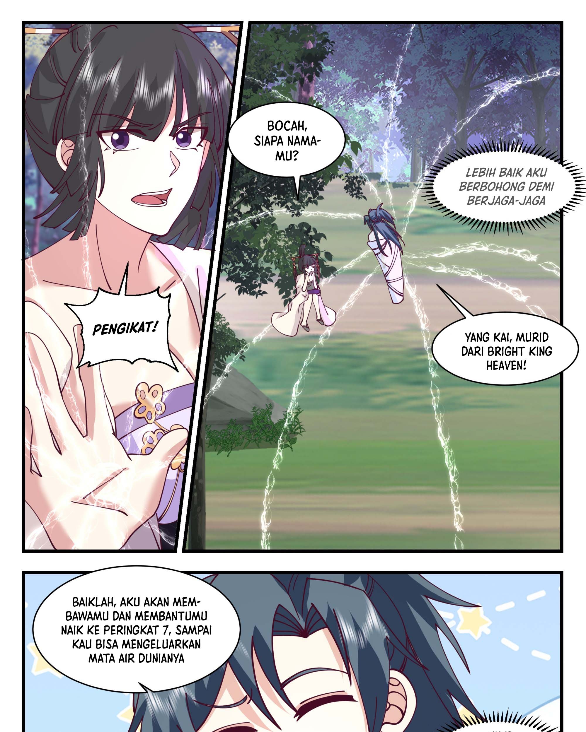 Martial Peak Part 2 Chapter 2900 Gambar 10