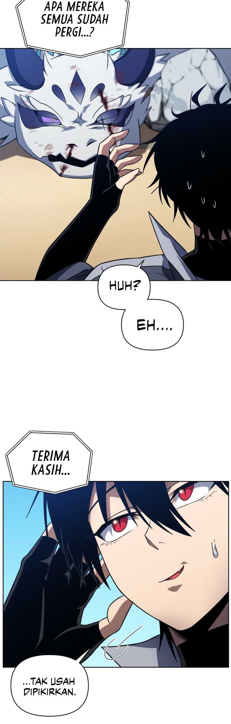 Player Who Returned 10,000 Years Later Chapter 42 Gambar 39