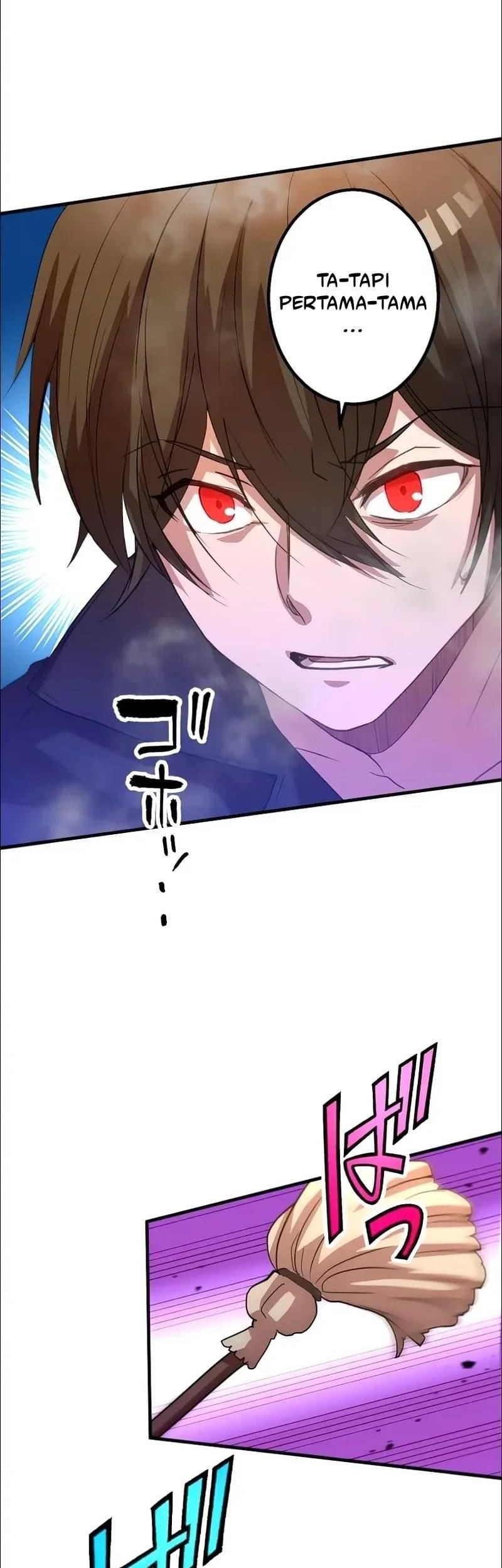 Level Drain Chapter 33 Gambar 33