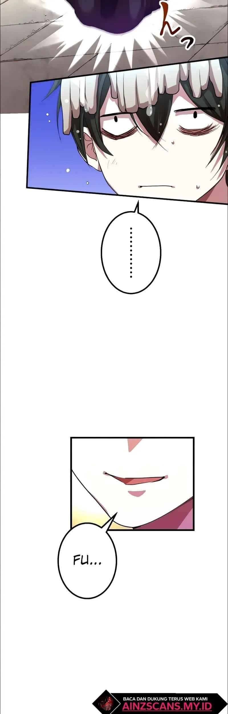 Level Drain Chapter 33 Gambar 39