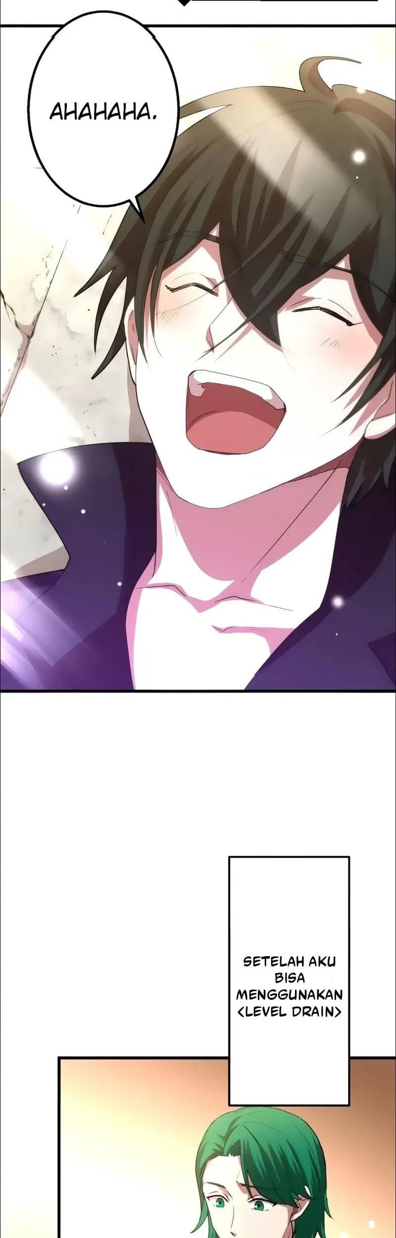 Level Drain Chapter 33 Gambar 40