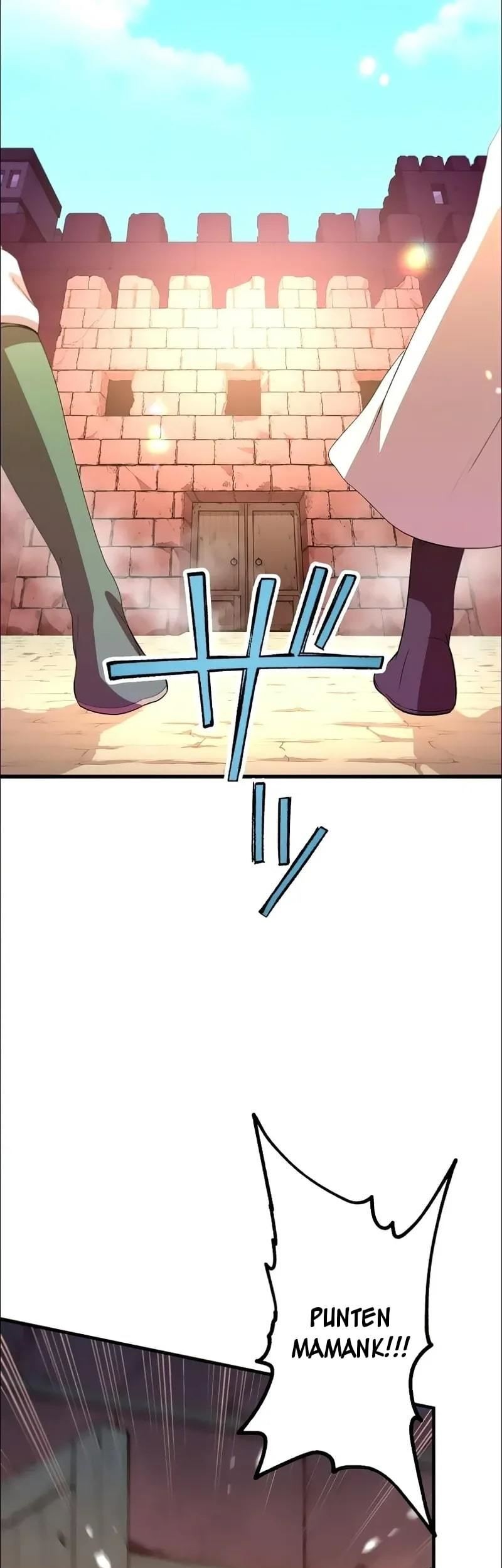 Level Drain Chapter 33 Gambar 43
