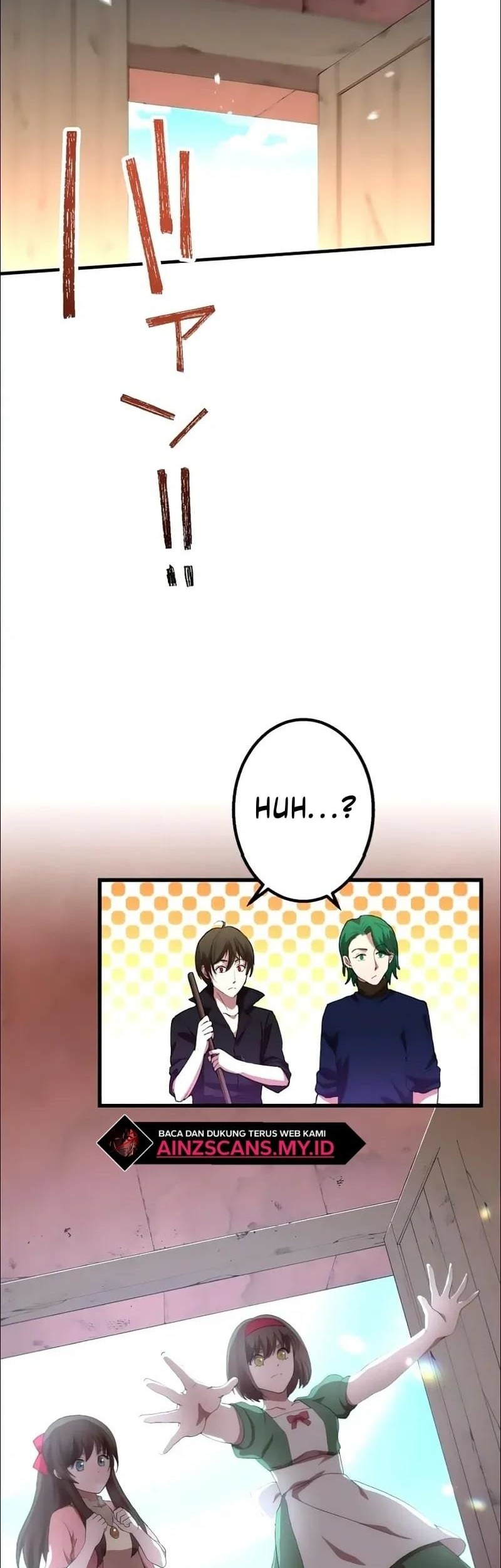 Level Drain Chapter 33 Gambar 44