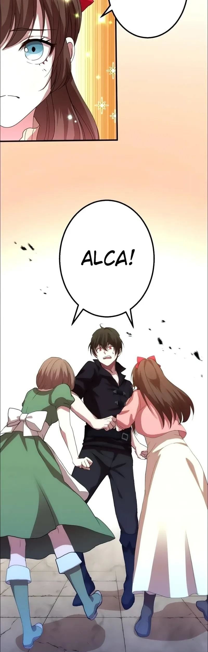 Level Drain Chapter 33 Gambar 47
