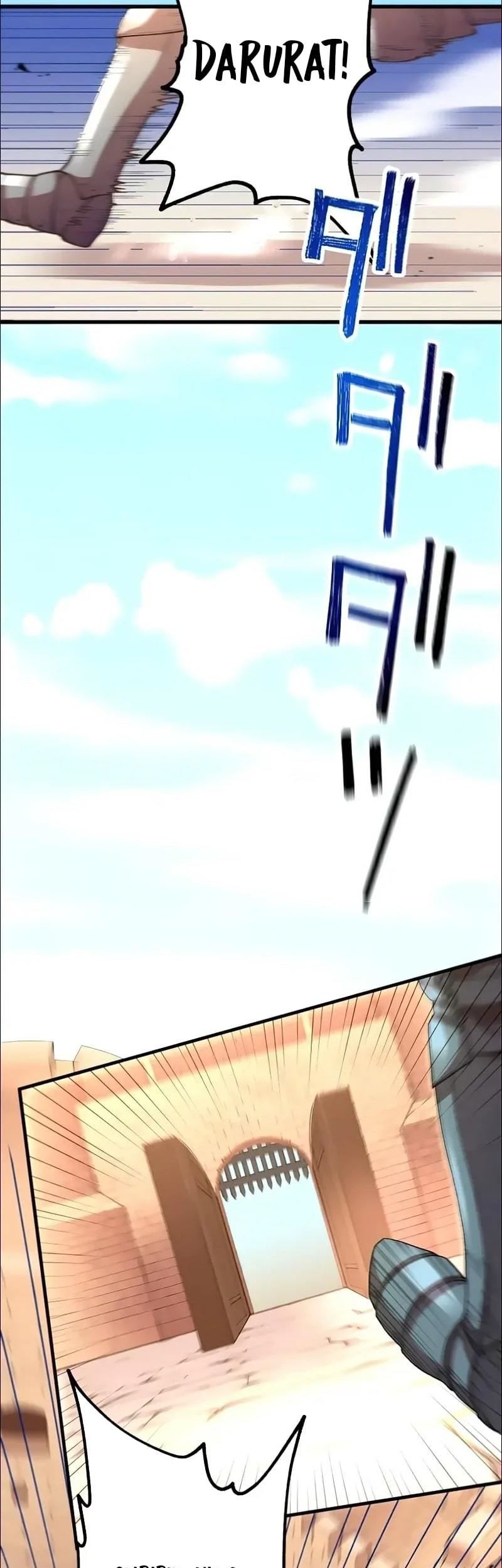 Level Drain Chapter 33 Gambar 49