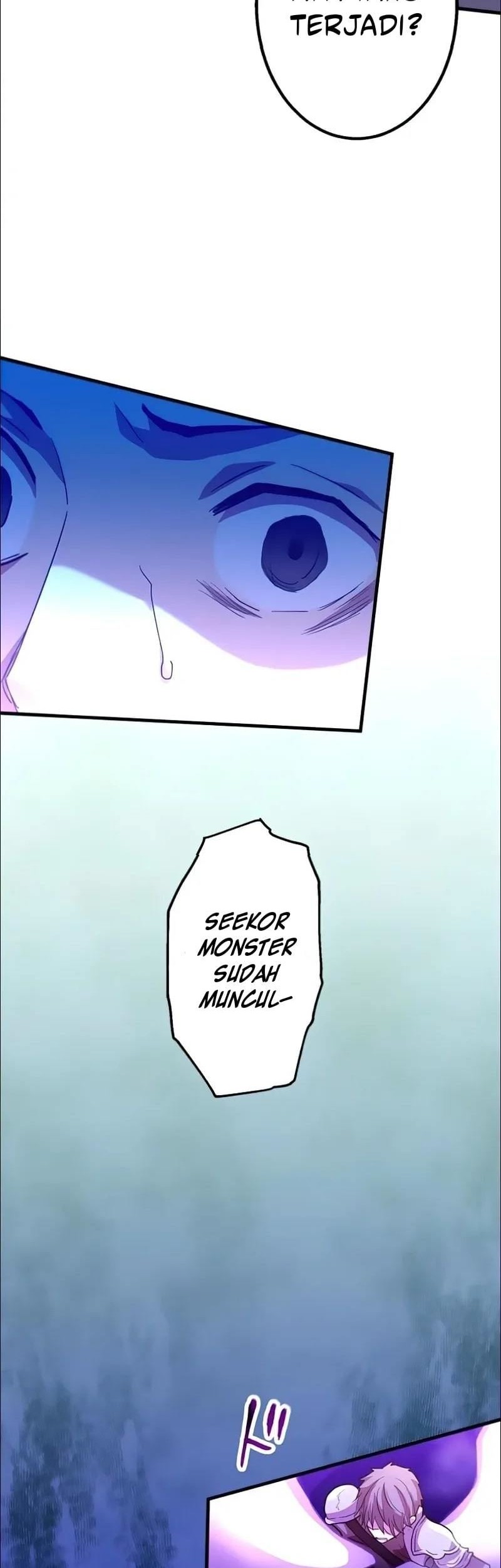 Level Drain Chapter 33 Gambar 52