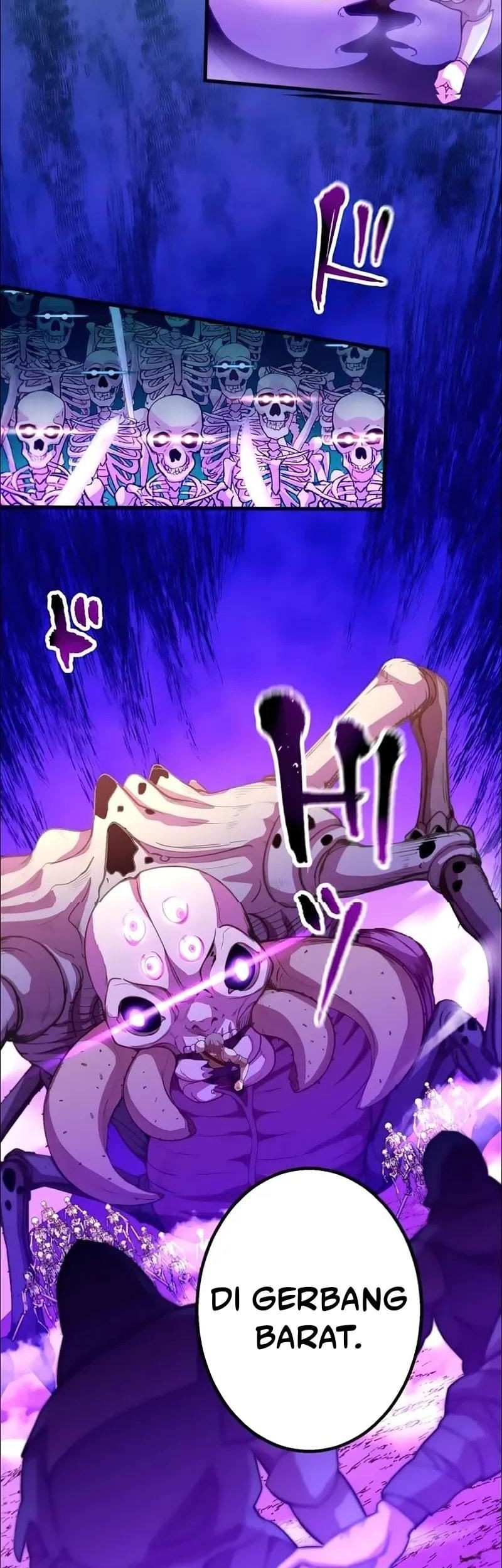 Level Drain Chapter 33 Gambar 53