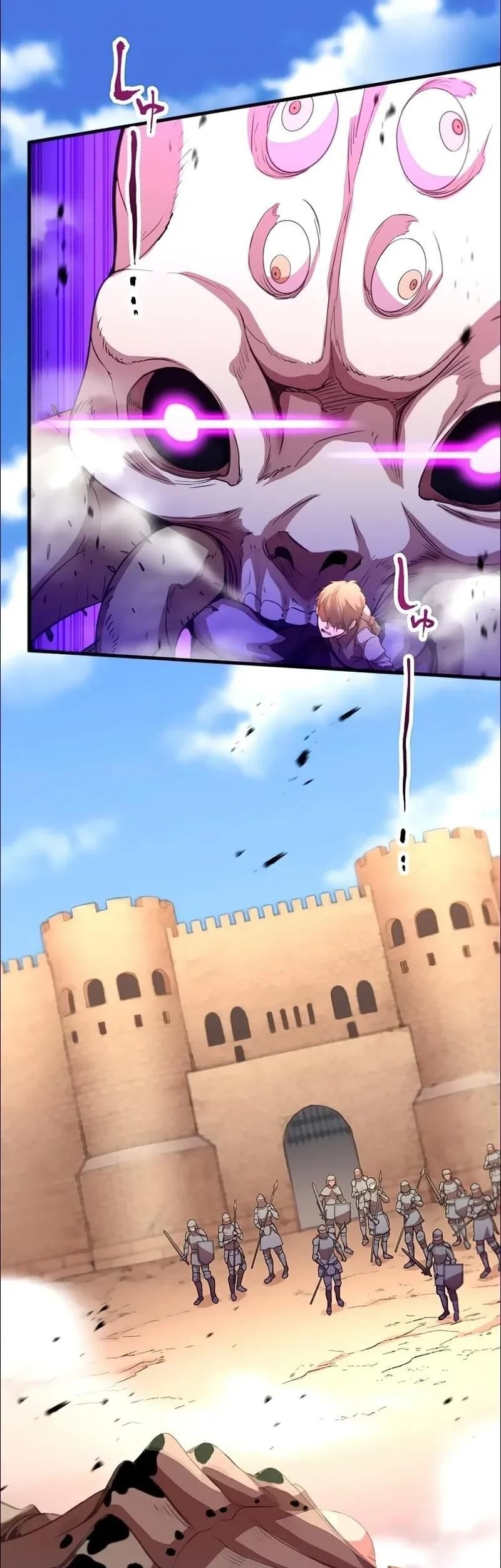 Level Drain Chapter 33 Gambar 55