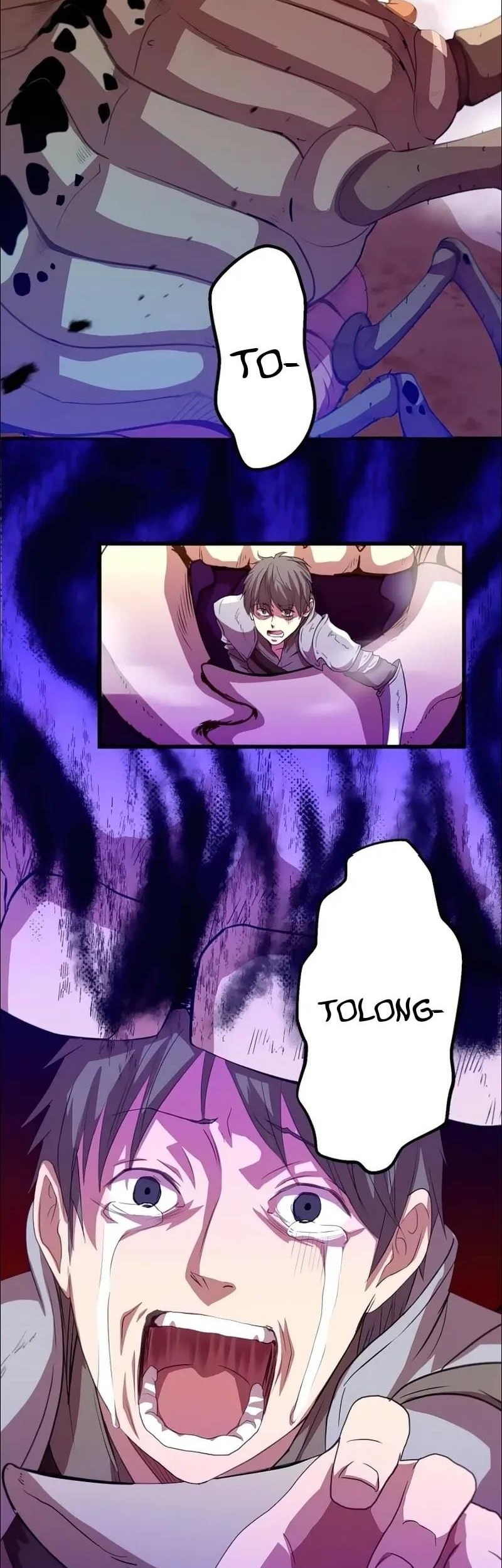 Level Drain Chapter 33 Gambar 56