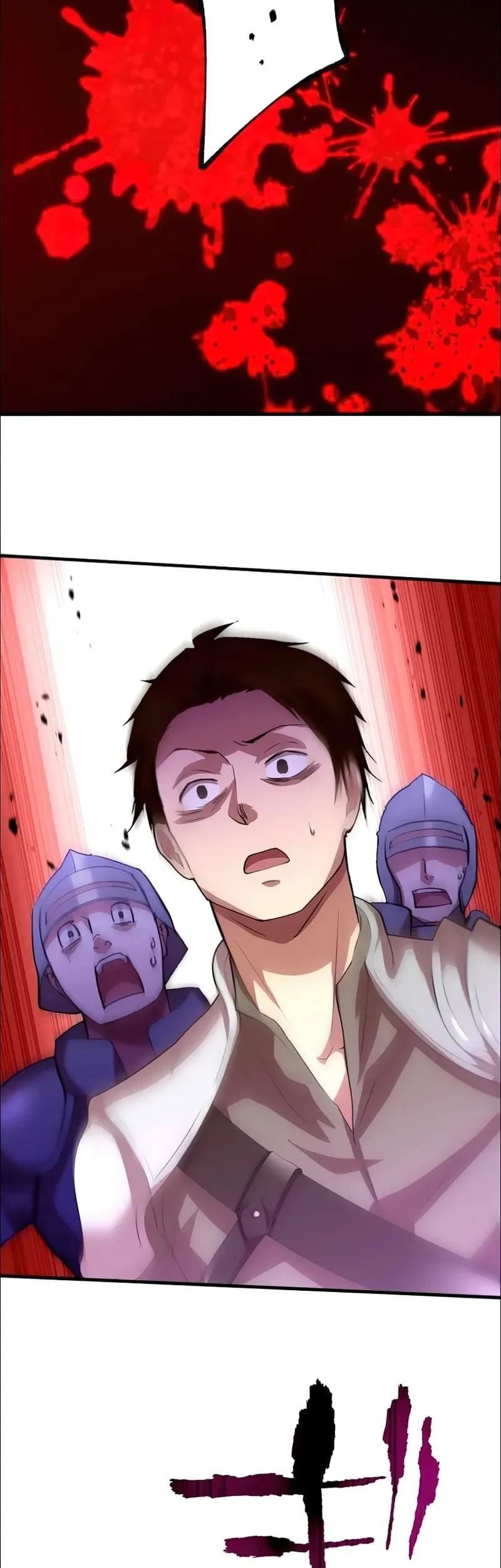 Level Drain Chapter 33 Gambar 59