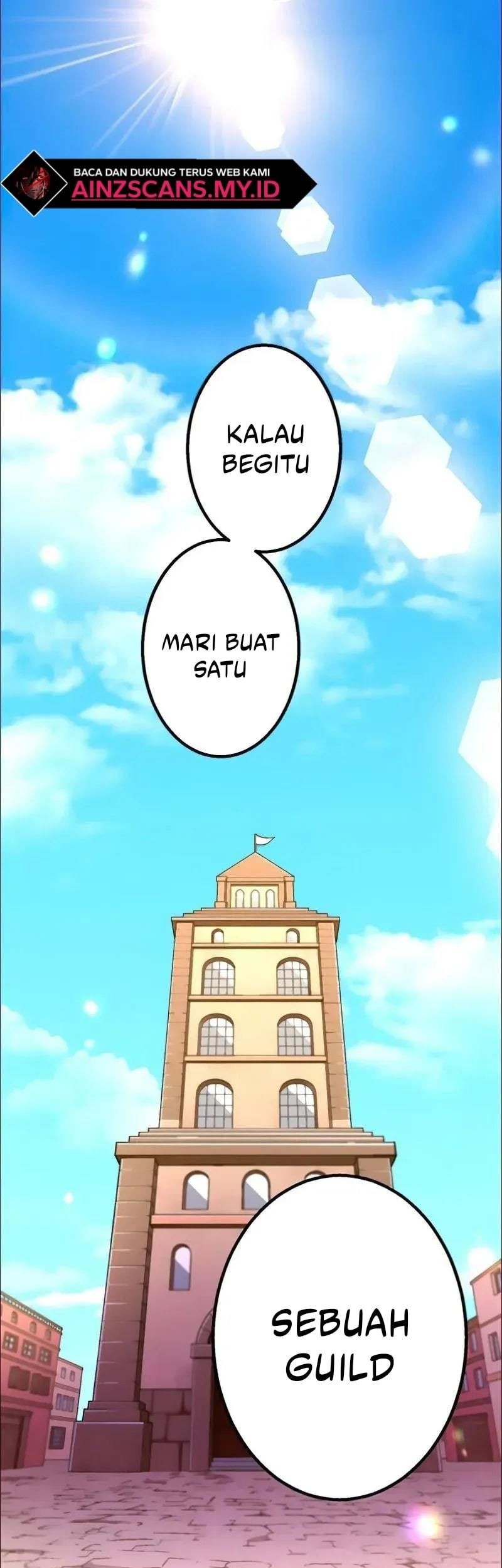 Level Drain Chapter 33 Gambar 3