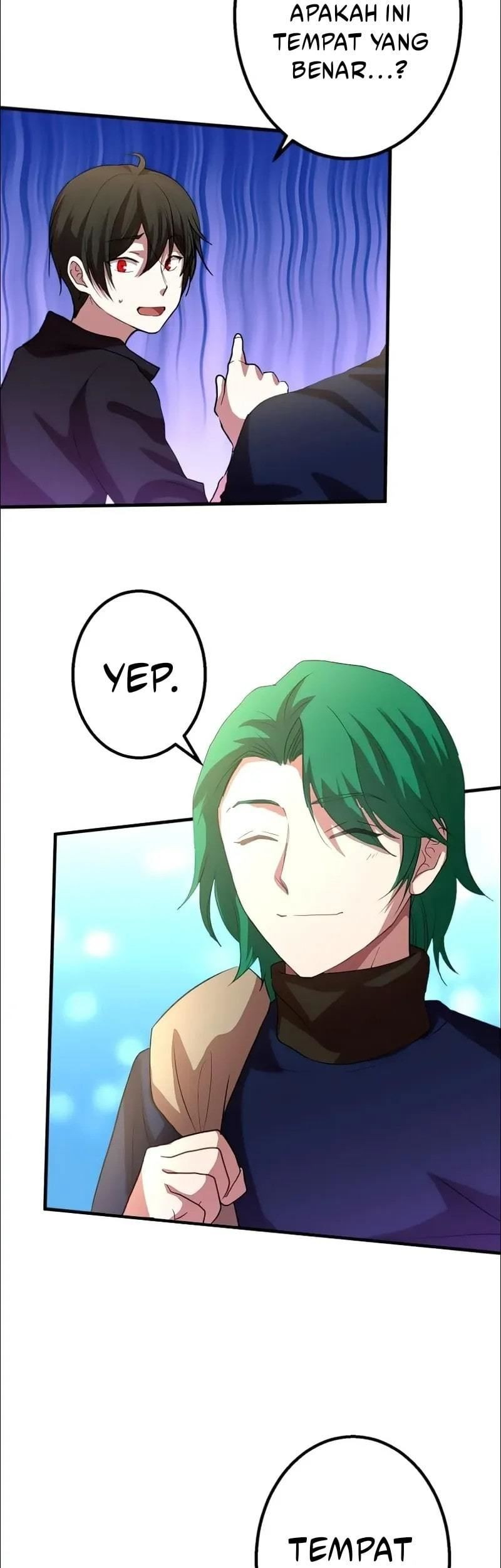 Level Drain Chapter 33 Gambar 11