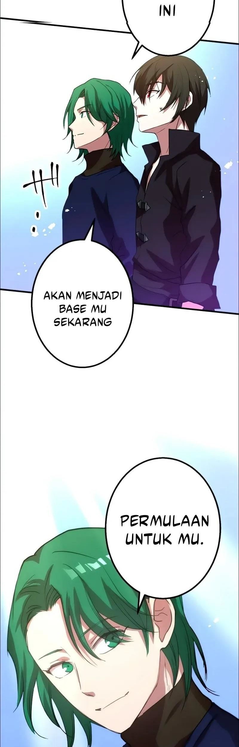 Level Drain Chapter 33 Gambar 12