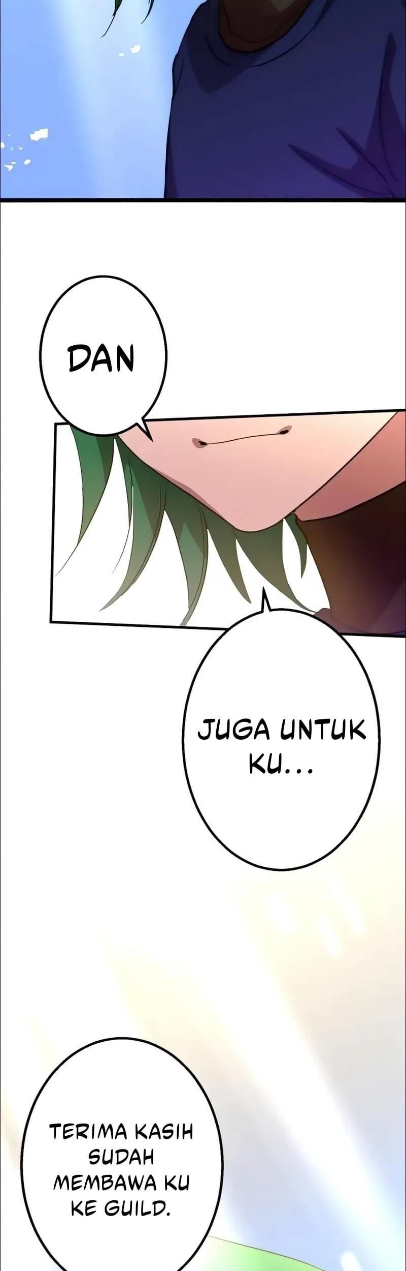 Level Drain Chapter 33 Gambar 13