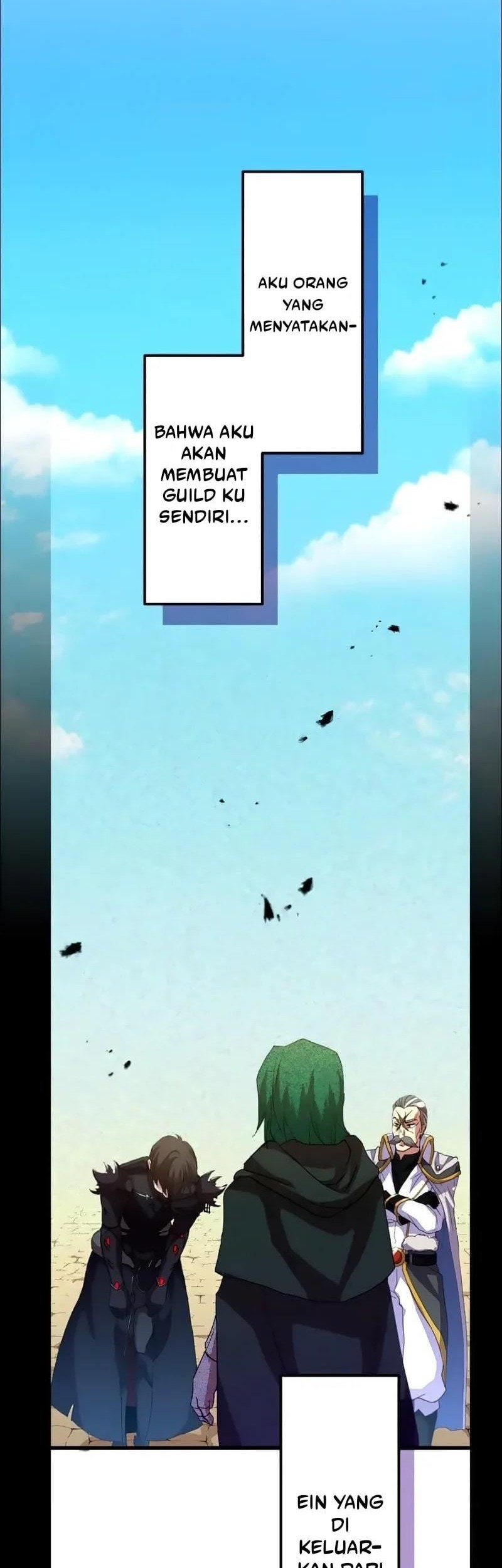 Level Drain Chapter 33 Gambar 16