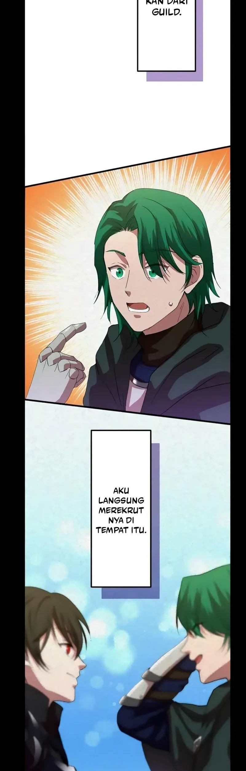 Level Drain Chapter 33 Gambar 17