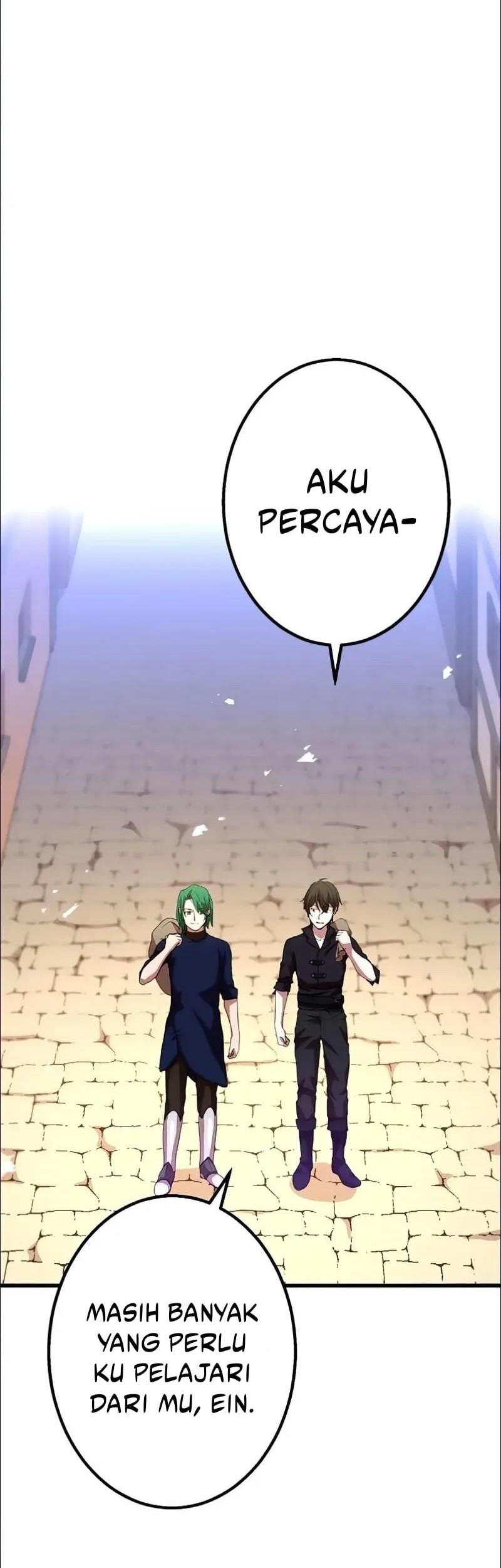 Level Drain Chapter 33 Gambar 20