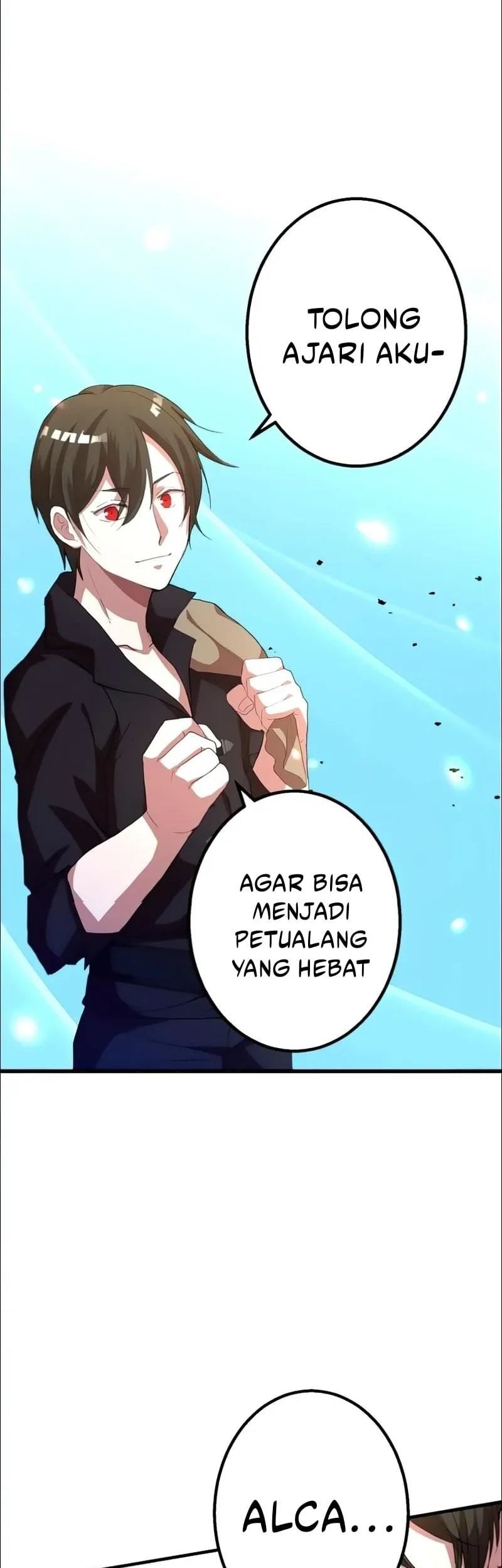 Level Drain Chapter 33 Gambar 21