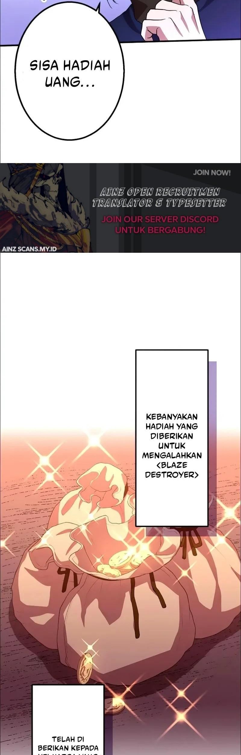 Level Drain Chapter 33 Gambar 28