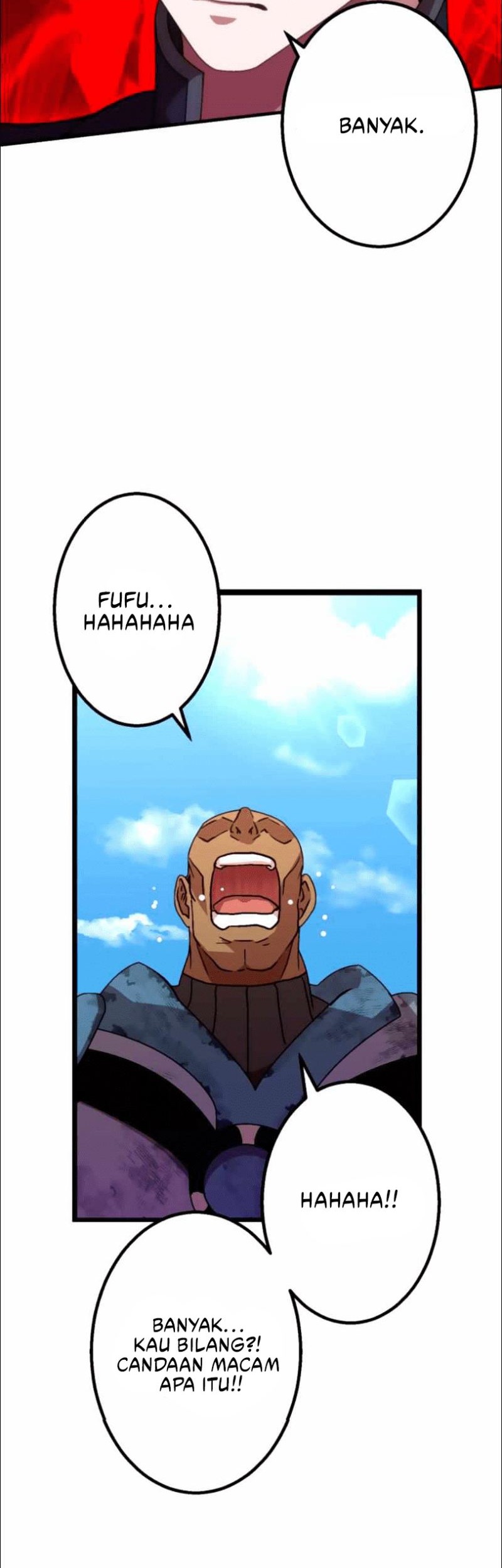 Level Drain Chapter 31 Gambar 32