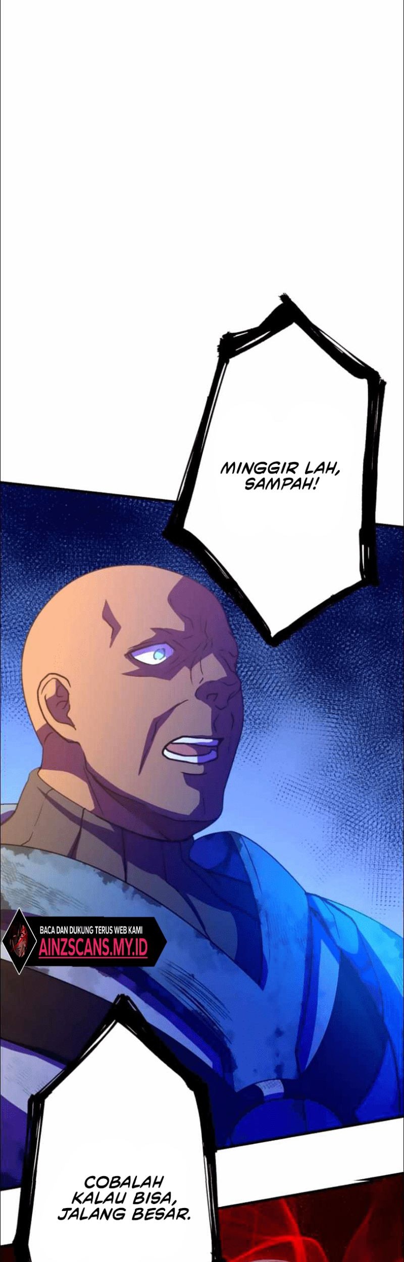 Level Drain Chapter 31 Gambar 33