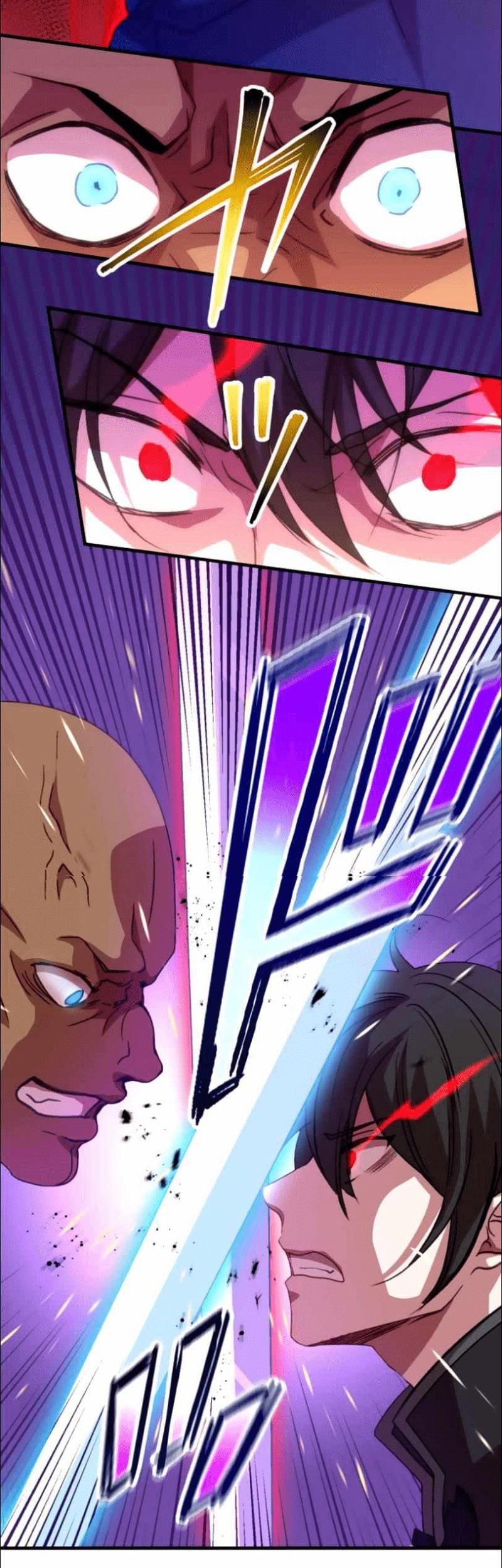 Level Drain Chapter 31 Gambar 35