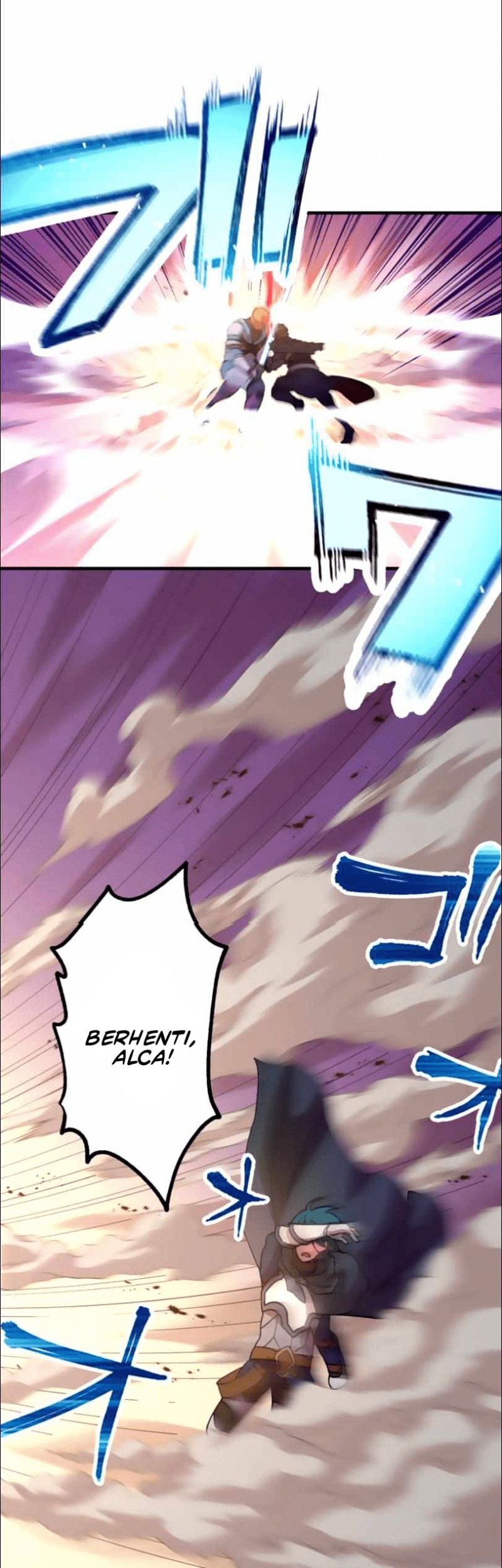 Level Drain Chapter 31 Gambar 36