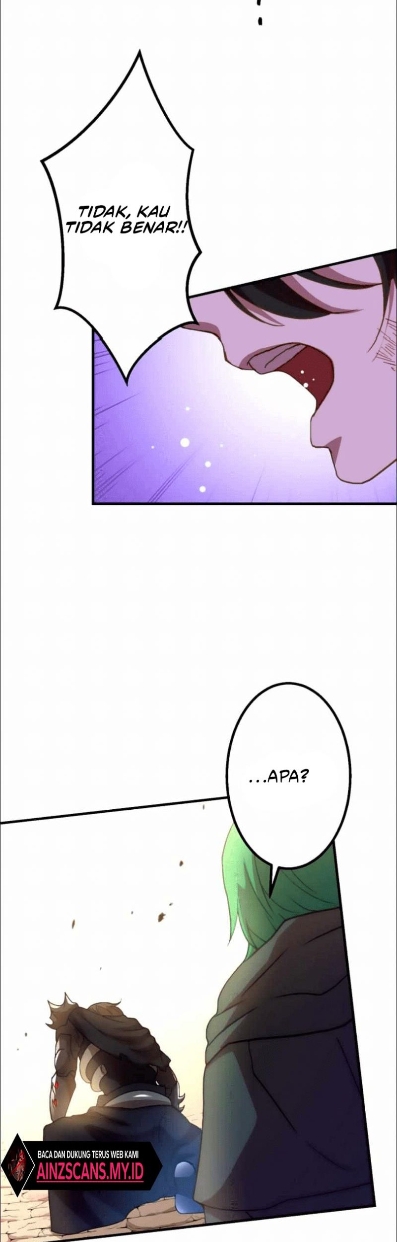 Level Drain Chapter 31 Gambar 40