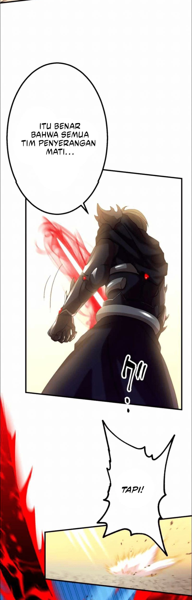 Level Drain Chapter 31 Gambar 41