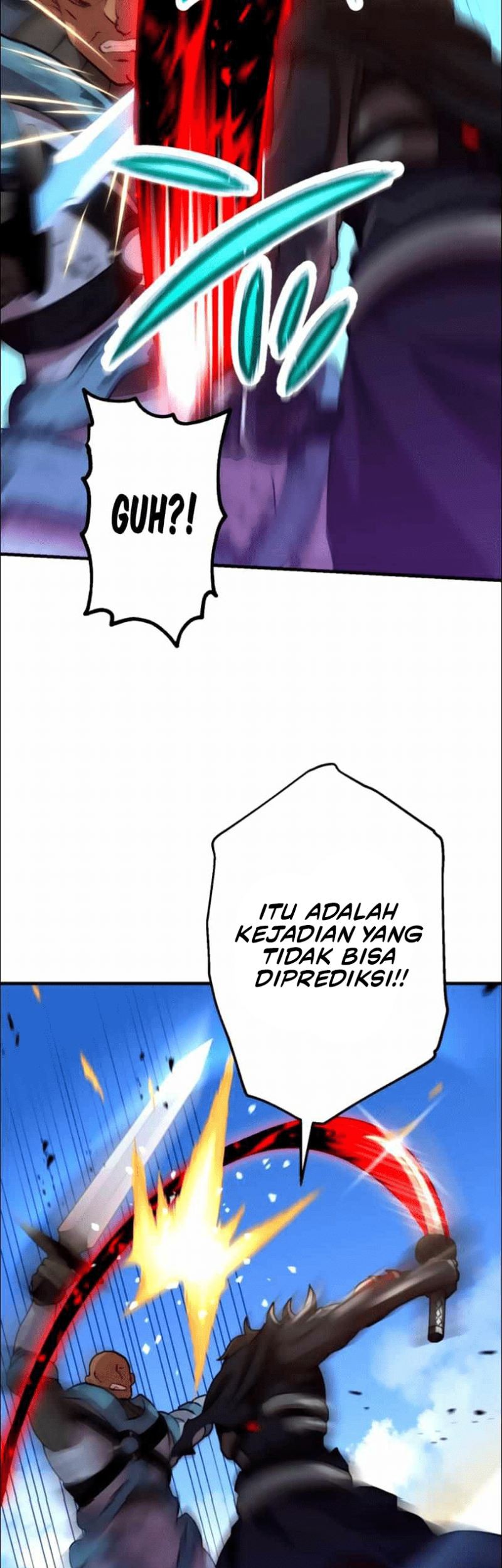 Level Drain Chapter 31 Gambar 43