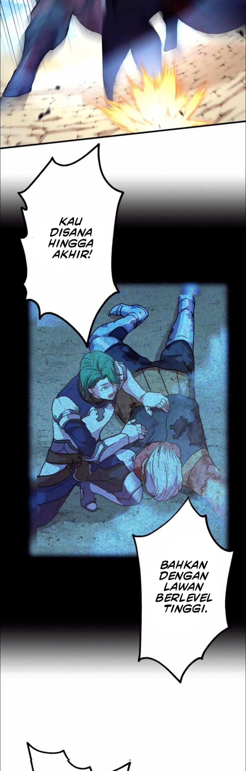 Level Drain Chapter 31 Gambar 44