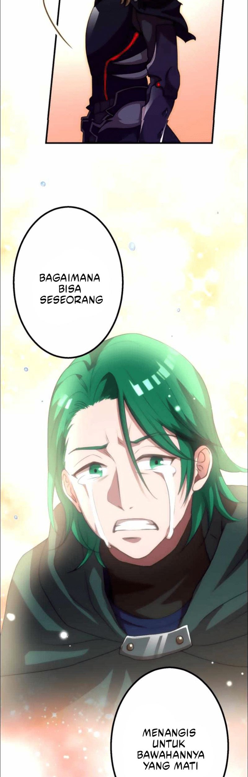 Level Drain Chapter 31 Gambar 48