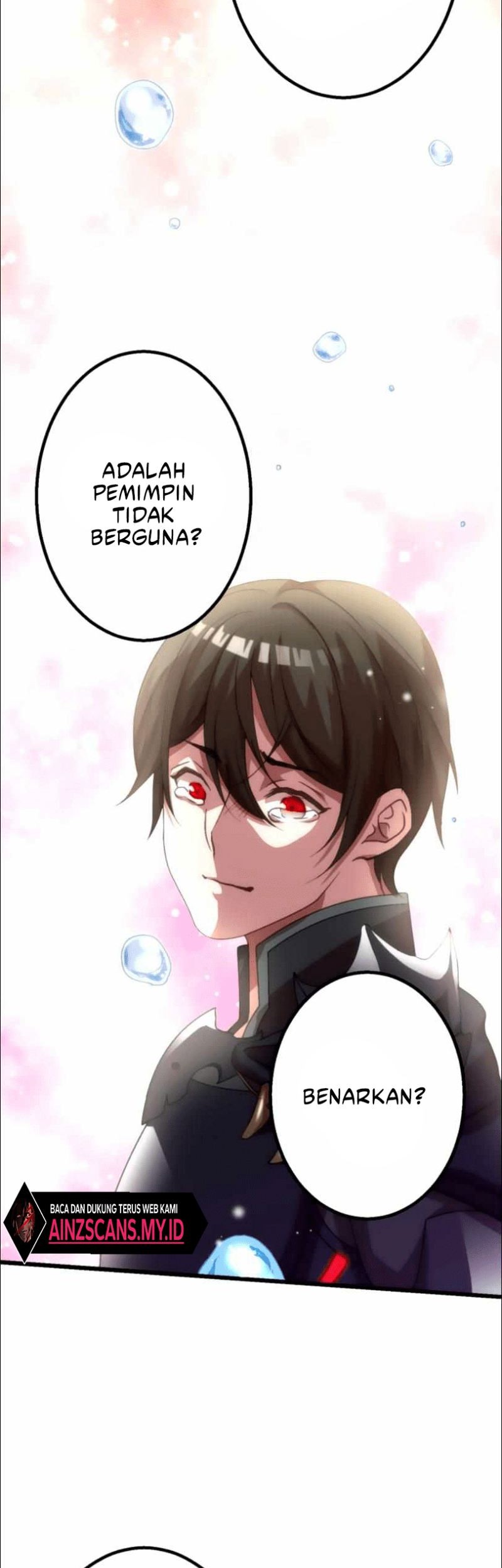 Level Drain Chapter 31 Gambar 49