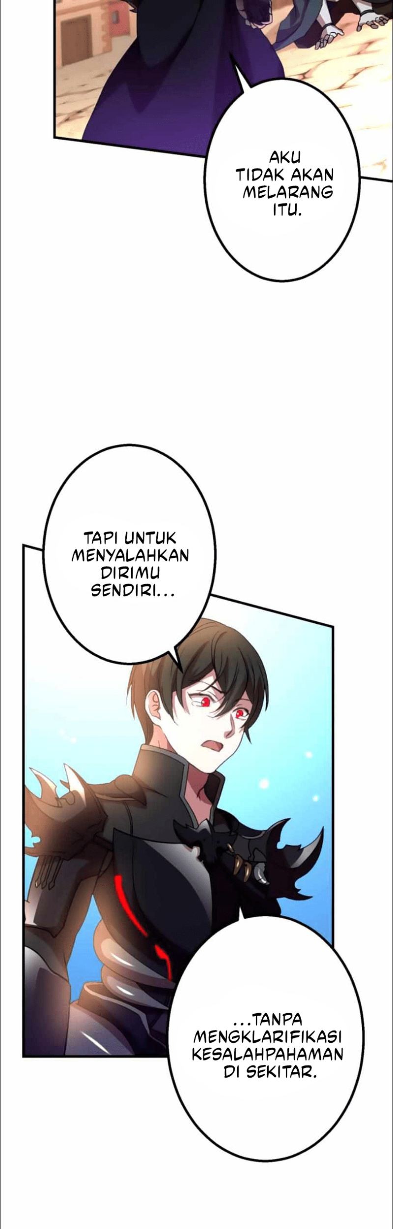 Level Drain Chapter 31 Gambar 51