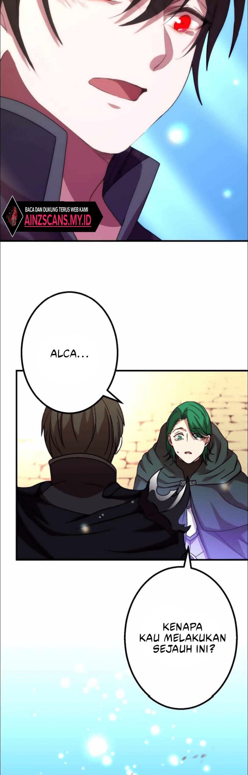 Level Drain Chapter 31 Gambar 53