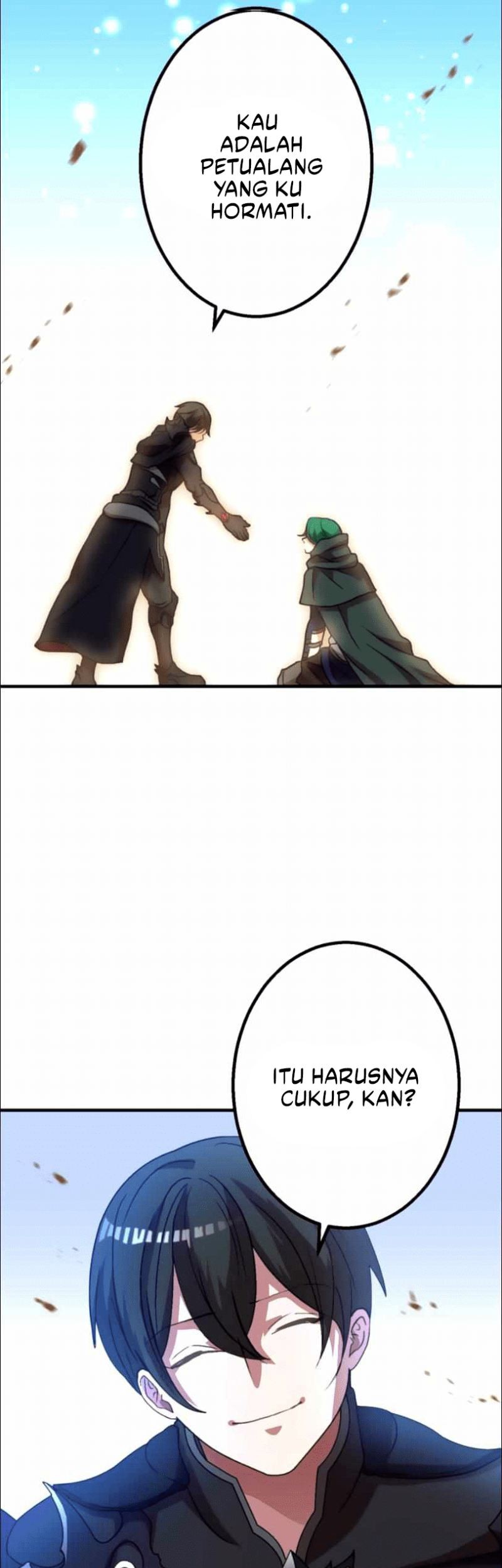 Level Drain Chapter 31 Gambar 55