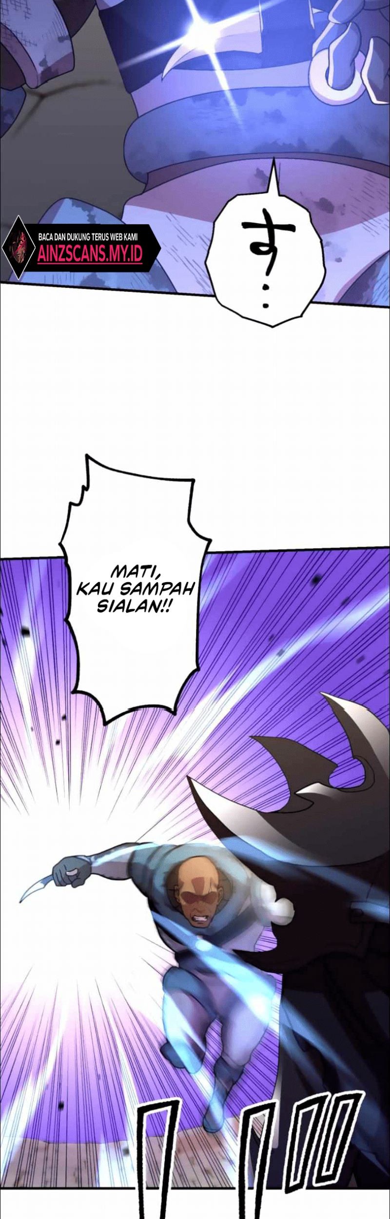 Level Drain Chapter 31 Gambar 57