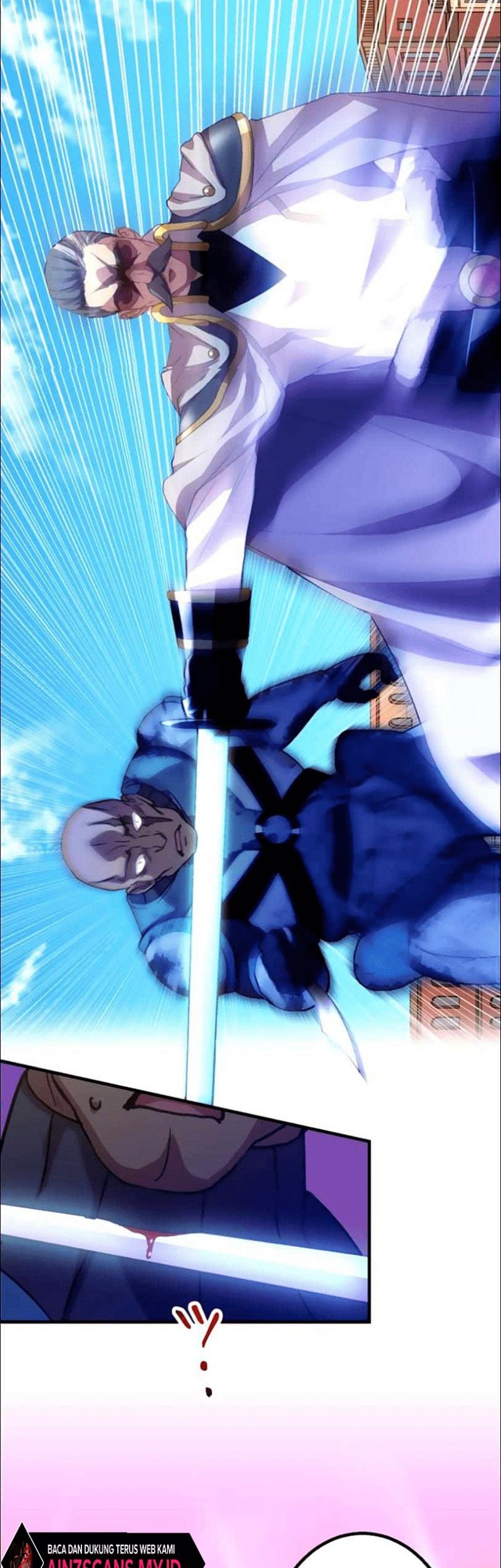 Level Drain Chapter 31 Gambar 60